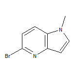 5-Bromo-1-methyl-4-azaindole