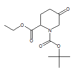 Ethyl (R)-1-Boc-5-oxopiperidine-2-carboxylate