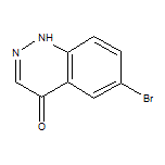 6-Bromocinnolin-4(1H)-one