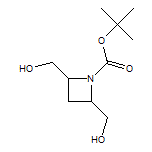 (cis-1-Boc-azetidine-2,4-diyl)dimethanol