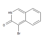 4-Bromoisoquinolin-3-ol