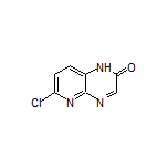 6-Chloropyrido[2,3-b]pyrazin-2(1H)-one