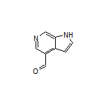 6-Azaindole-4-carbaldehyde