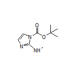 1-Boc-2-(methylamino)imidazole