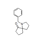 1-Benzyl-1-azaspiro[4.4]nonan-6-one