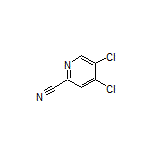 4,5-Dichloropyridine-2-carbonitrile