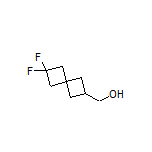 (6,6-Difluorospiro[3.3]heptan-2-yl)methanol