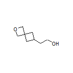 2-(2-Oxaspiro[3.3]heptan-6-yl)ethanol