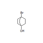 4-Bromobicyclo[2.2.2]octan-1-ol