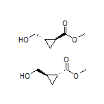 Methyl trans-2-(Hydroxymethyl)cyclopropanecarboxylate