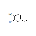 2-Bromo-4-ethylphenol