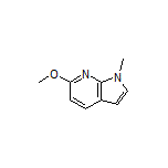 6-Methoxy-1-methyl-7-azaindole