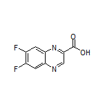 6,7-Difluoroquinoxaline-2-carboxylic Acid