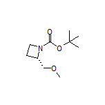 (S)-1-Boc-2-(methoxymethyl)azetidine