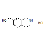 (1,2,3,4-Tetrahydroisoquinolin-7-yl)methanol Hydrochloride