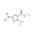 Ethyl 1-Isopropyl-3-nitro-1H-pyrazole-5-carboxylate