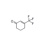 3-(Trifluoromethyl)-2-cyclohexenone