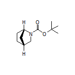 (1S,4R)-2-Boc-2-azabicyclo[2.2.1]heptane