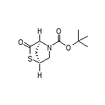 (1S,4S)-5-Boc-3-oxo-2-thia-5-azabicyclo[2.2.1]heptane