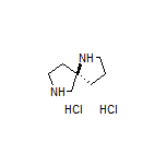 (R)-1,7-Diazaspiro[4.4]nonane Dihydrochloride