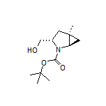 [(1R,3S,5R)-2-Boc-5-methyl-2-azabicyclo[3.1.0]hexan-3-yl]methanol