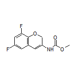 Methyl (6,8-Difluoro-2H-chromen-3-yl)carbamate