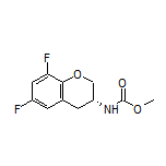 Methyl (R)-(6,8-Difluorochroman-3-yl)carbamate