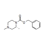 (R)-1-Cbz-2,4-dimethylpiperazine