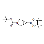 3-Boc-3-azabicyclo[3.1.0]hexane-6-boronic Acid Pinacol Ester