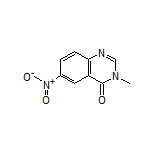 3-Methyl-6-nitroquinazolin-4(3H)-one