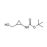 [2-(Boc-amino)cyclopropyl]methanol