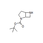 2-Boc-2,6-diazabicyclo[3.2.0]heptane