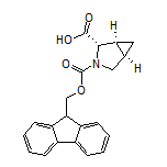 (1S,2S,5R)-3-Fmoc-3-azabicyclo[3.1.0]hexane-2-carboxylic Acid