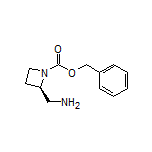 (R)-1-Cbz-2-(aminomethyl)azetidine