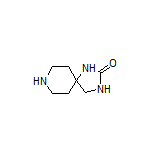 1,3,8-Triazaspiro[4.5]decan-2-one