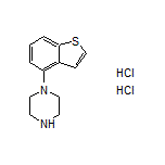 1-(Benzo[b]thiophen-4-yl)piperazine Dihydrochloride