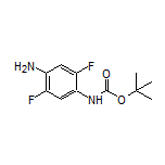 N1-Boc-2,5-difluorobenzene-1,4-diamine