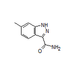 6-Methyl-1H-indazole-3-carboxamide