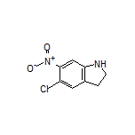 5-Chloro-6-nitroindoline