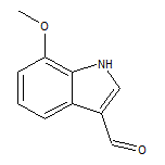 7-Methoxyindole-3-carbaldehyde