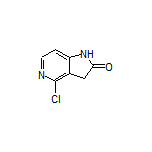 4-Chloro-1H-pyrrolo[3,2-c]pyridin-2(3H)-one