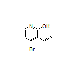 4-Bromo-3-vinylpyridin-2-ol