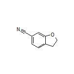 2,3-Dihydrobenzofuran-6-carbonitrile