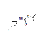 N-Boc-3-fluorobicyclo[1.1.1]pentan-1-amine