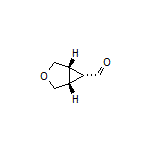 exo-3-Oxabicyclo[3.1.0]hexane-6-carbaldehyde