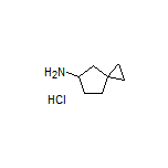 5-Aminospiro[2.4]heptane Hydrochloride