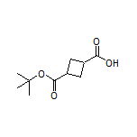 3-Boc-cyclobutanecarboxylic Acid