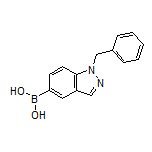 1-Benzylindazole-5-boronic Acid