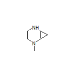 2-Methyl-2,5-diazabicyclo[4.1.0]heptane