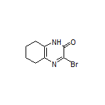 3-Bromo-5,6,7,8-tetrahydroquinoxalin-2(1H)-one